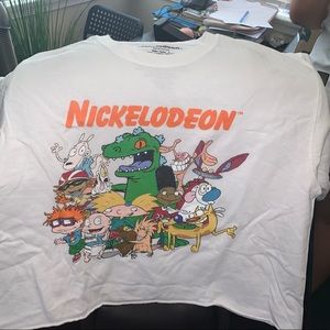 Tshirt Nickelodeon
